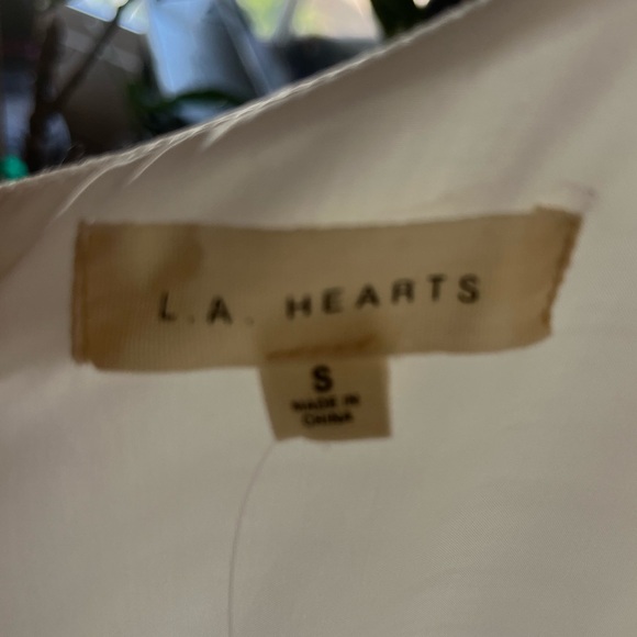 Flowey Romper - Picture 2 of 5